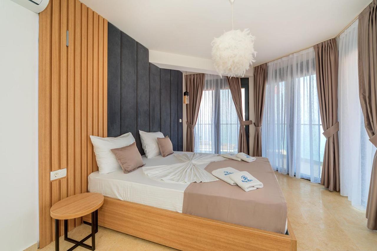 Villa Blue Bay Dobra Voda Exterior photo