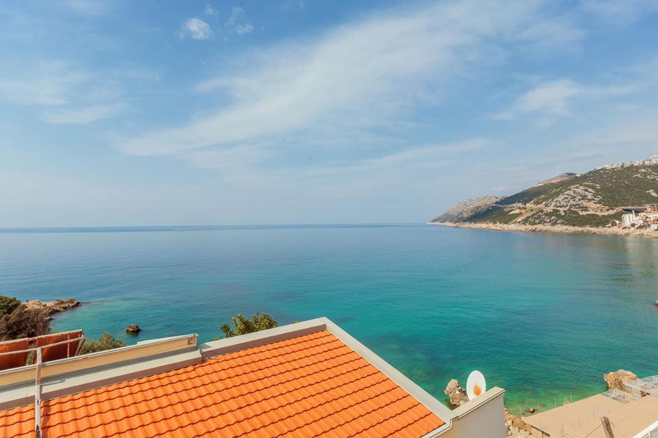 Villa Blue Bay Dobra Voda Exterior photo