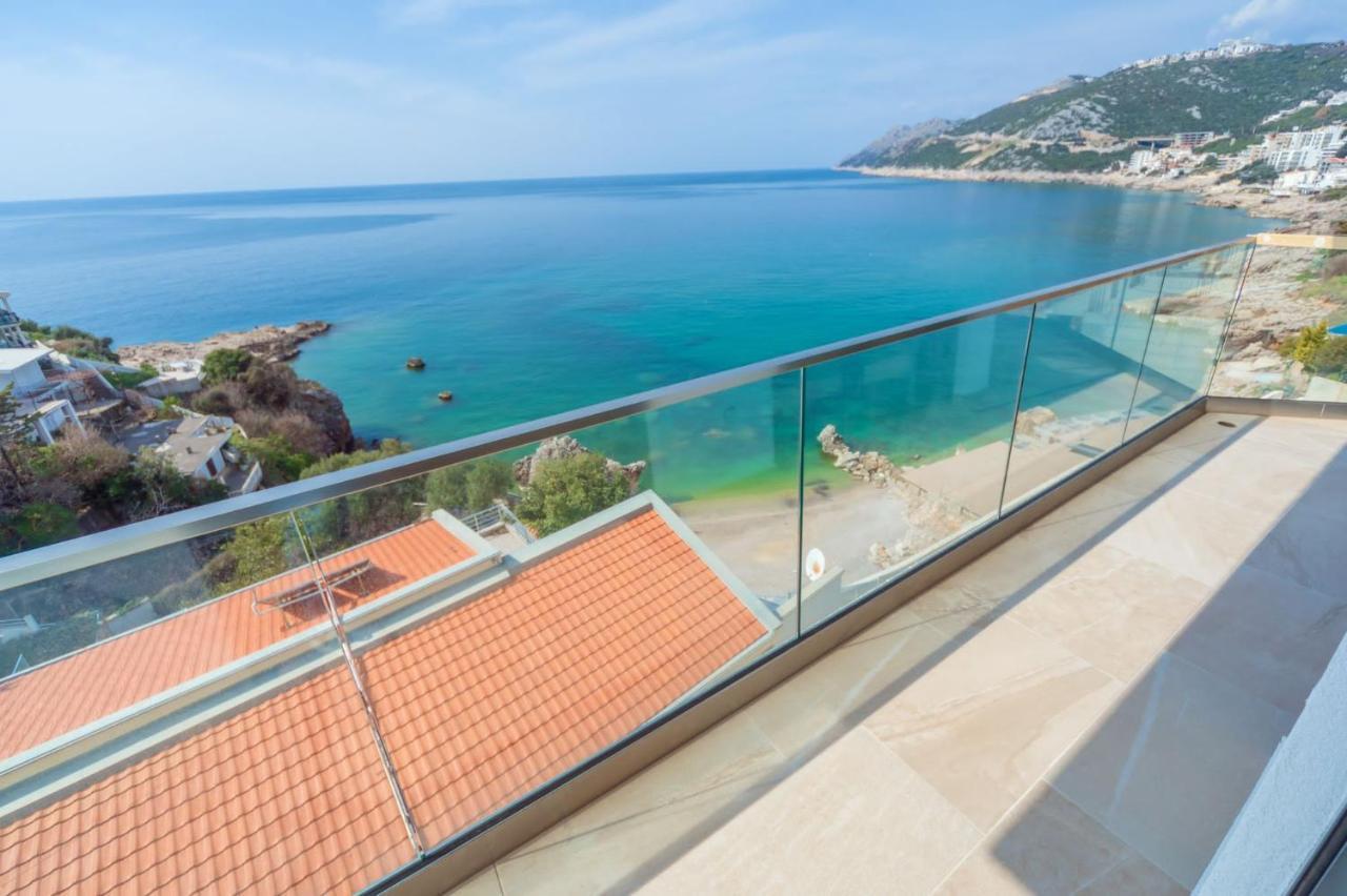 Villa Blue Bay Dobra Voda Exterior photo