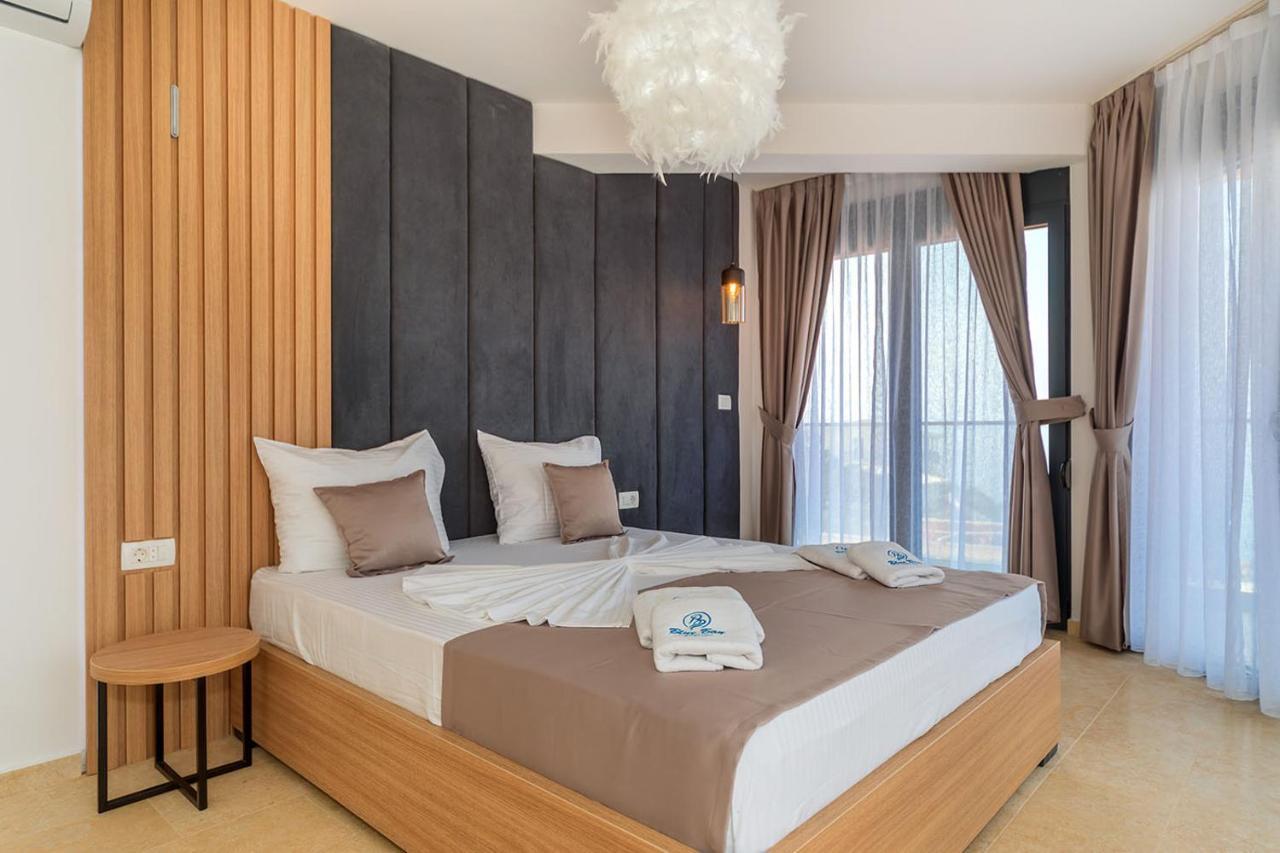 Villa Blue Bay Dobra Voda Exterior photo