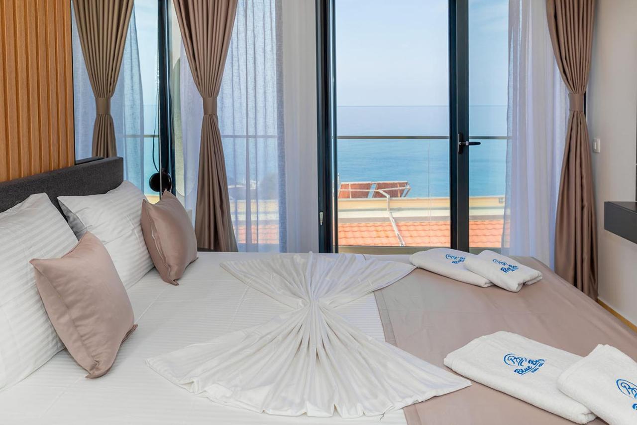 Villa Blue Bay Dobra Voda Exterior photo