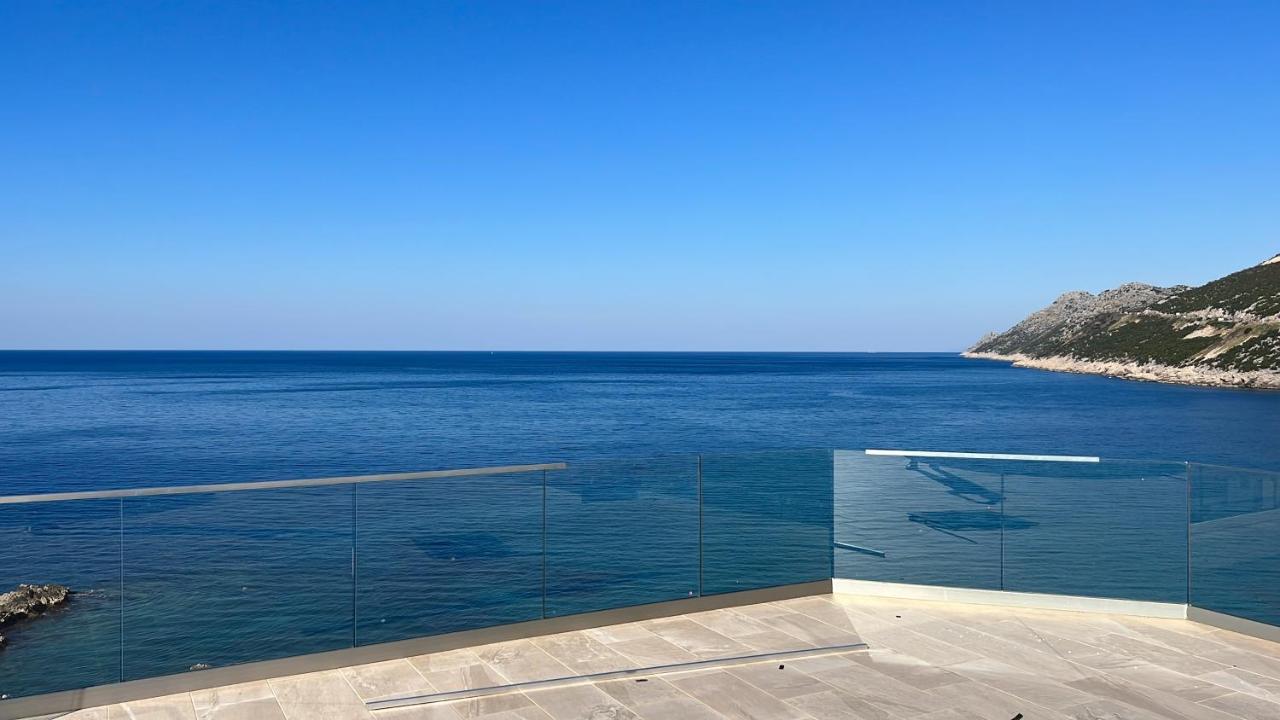 Villa Blue Bay Dobra Voda Exterior photo